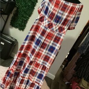 Fourth of July or a quaint picnic this is the perfect dress!